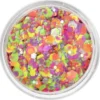 Pressed Chunky Glitter Cream Neon Xplosion