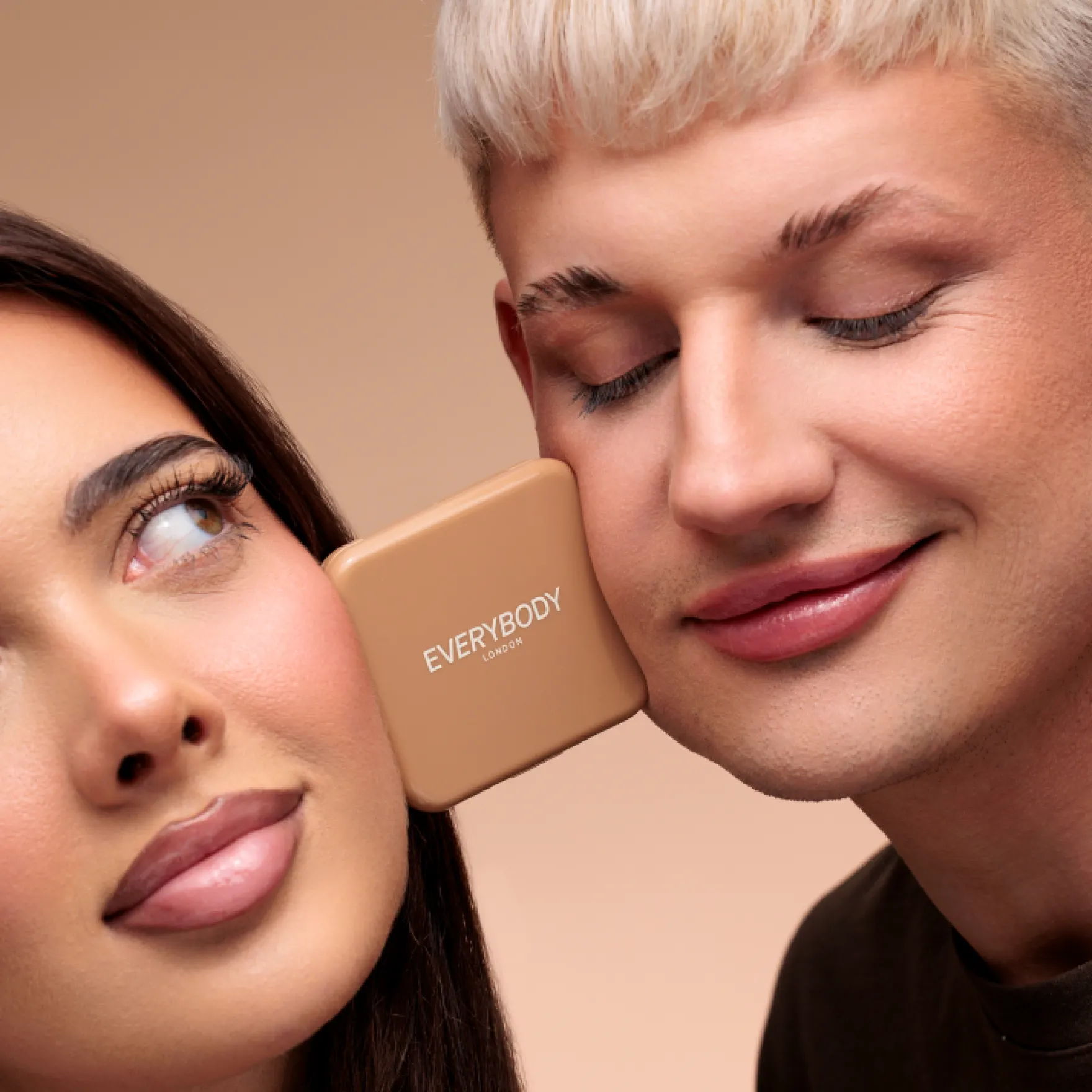 Pressed Bronzer Chocolate Milk