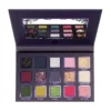 Pressed Powder Palette Black Spring