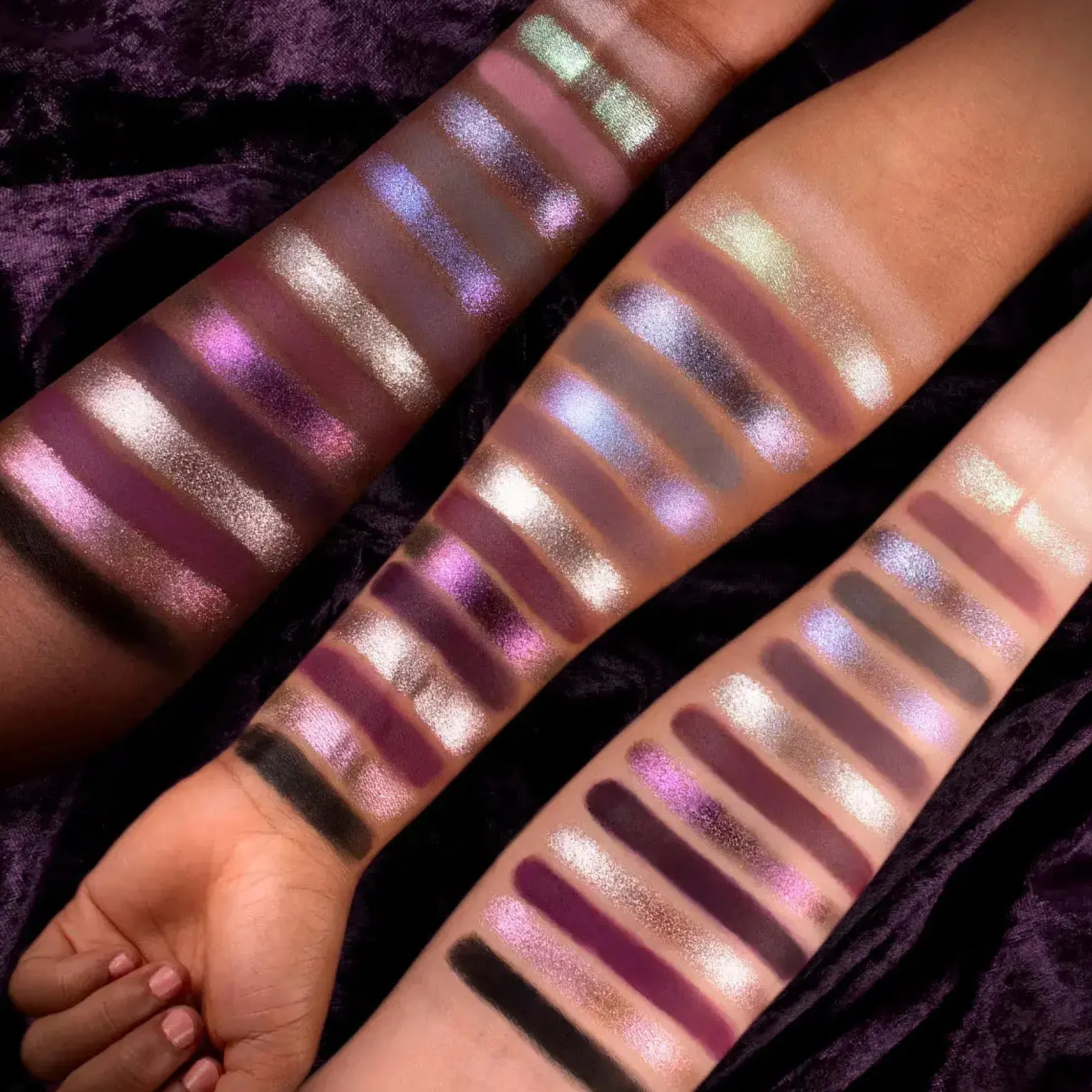 Pressed Powder Palette Spellcraft Palette