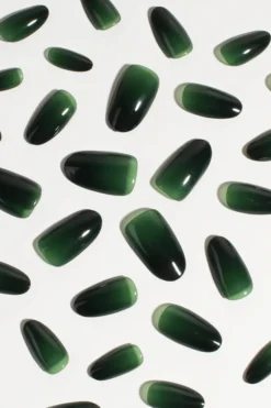 Press-On Nails Forest Lush