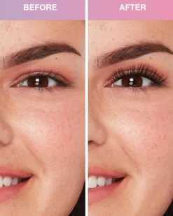 Press On Pre-glued Underlash Extensions Naked Natural Mini Set