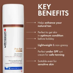 Pre-sun Tan Activator 100 ml.