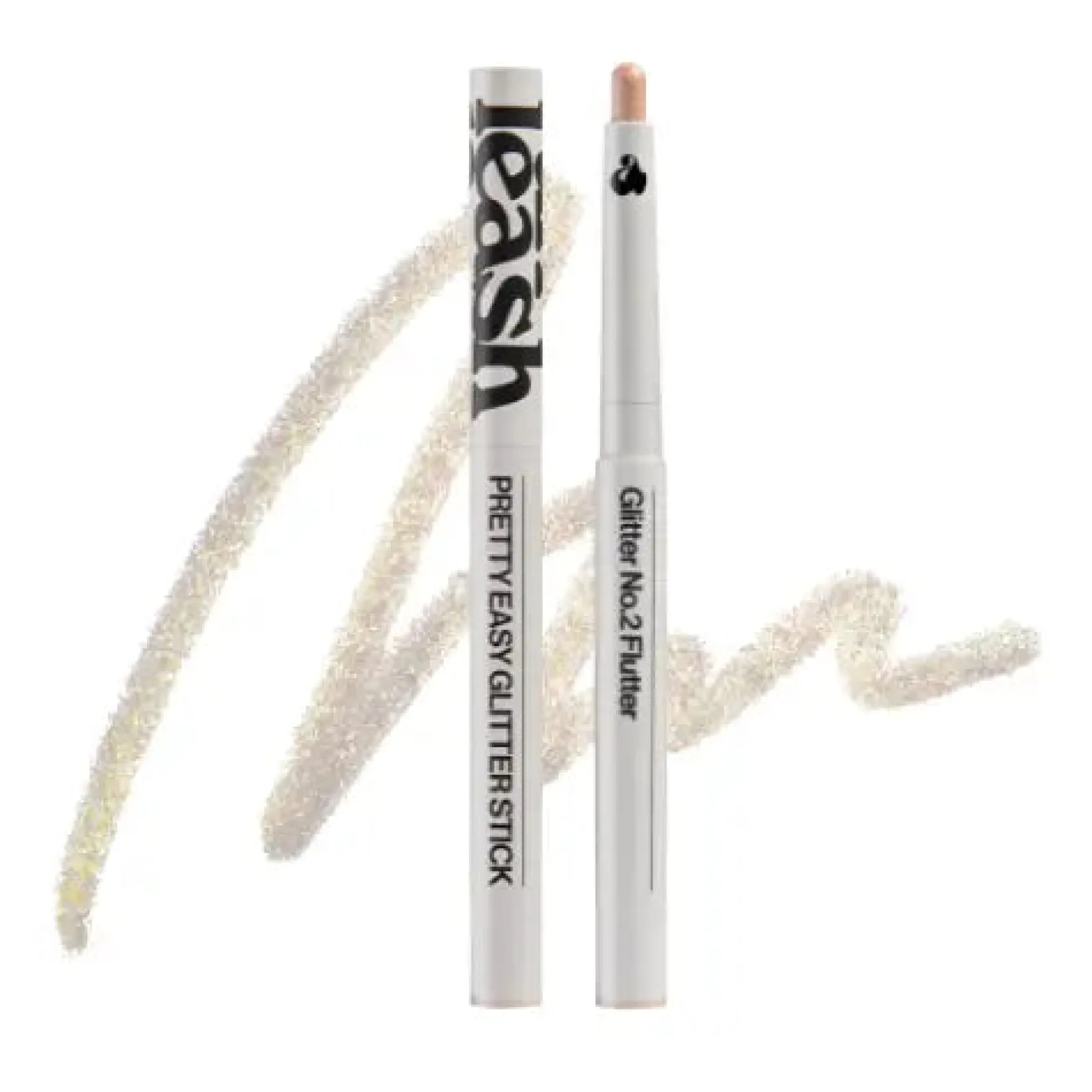 Pretty Easy Glitter Stick No.2 Flutter