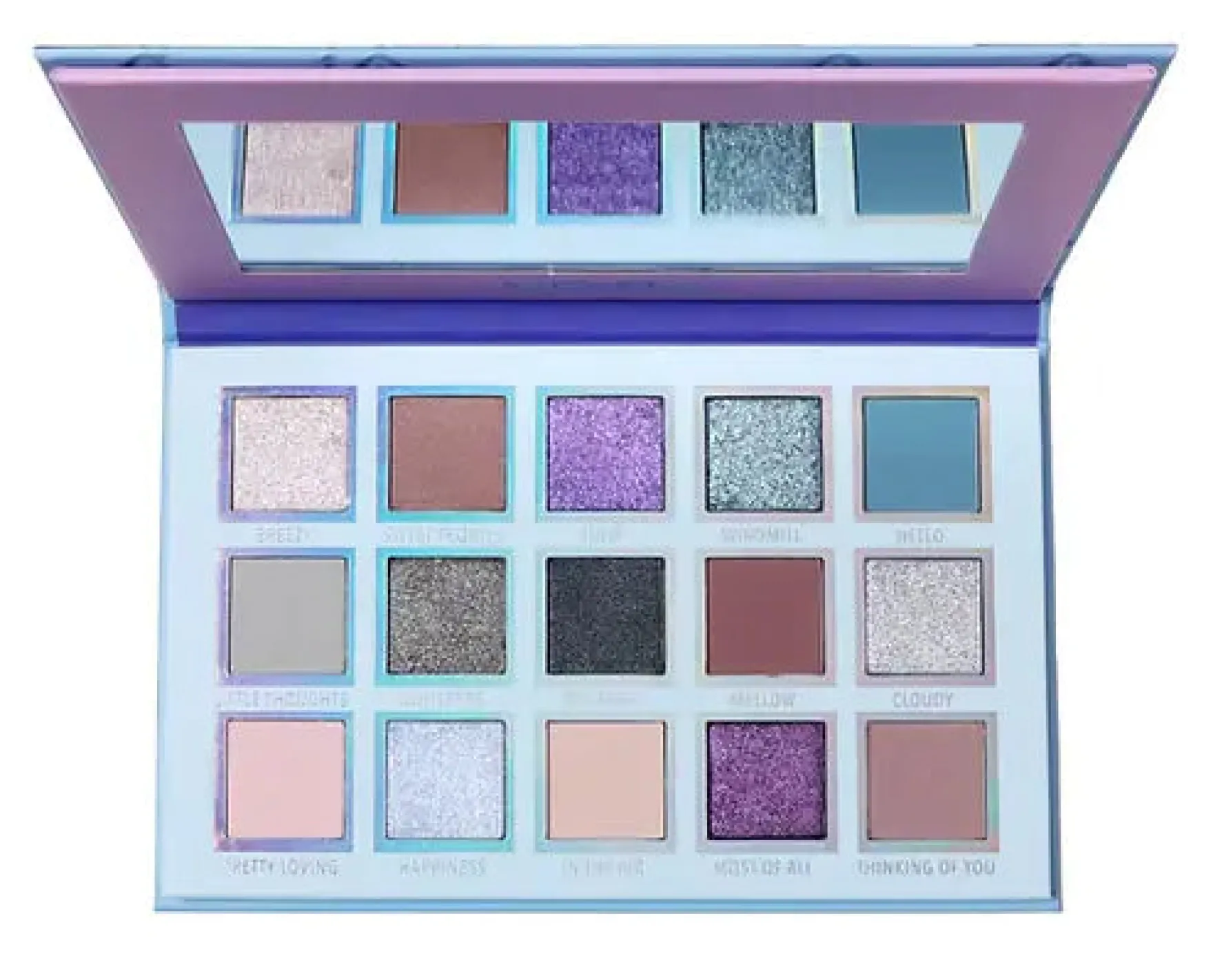 Pretty Little Thoughts Eyeshadow Palette