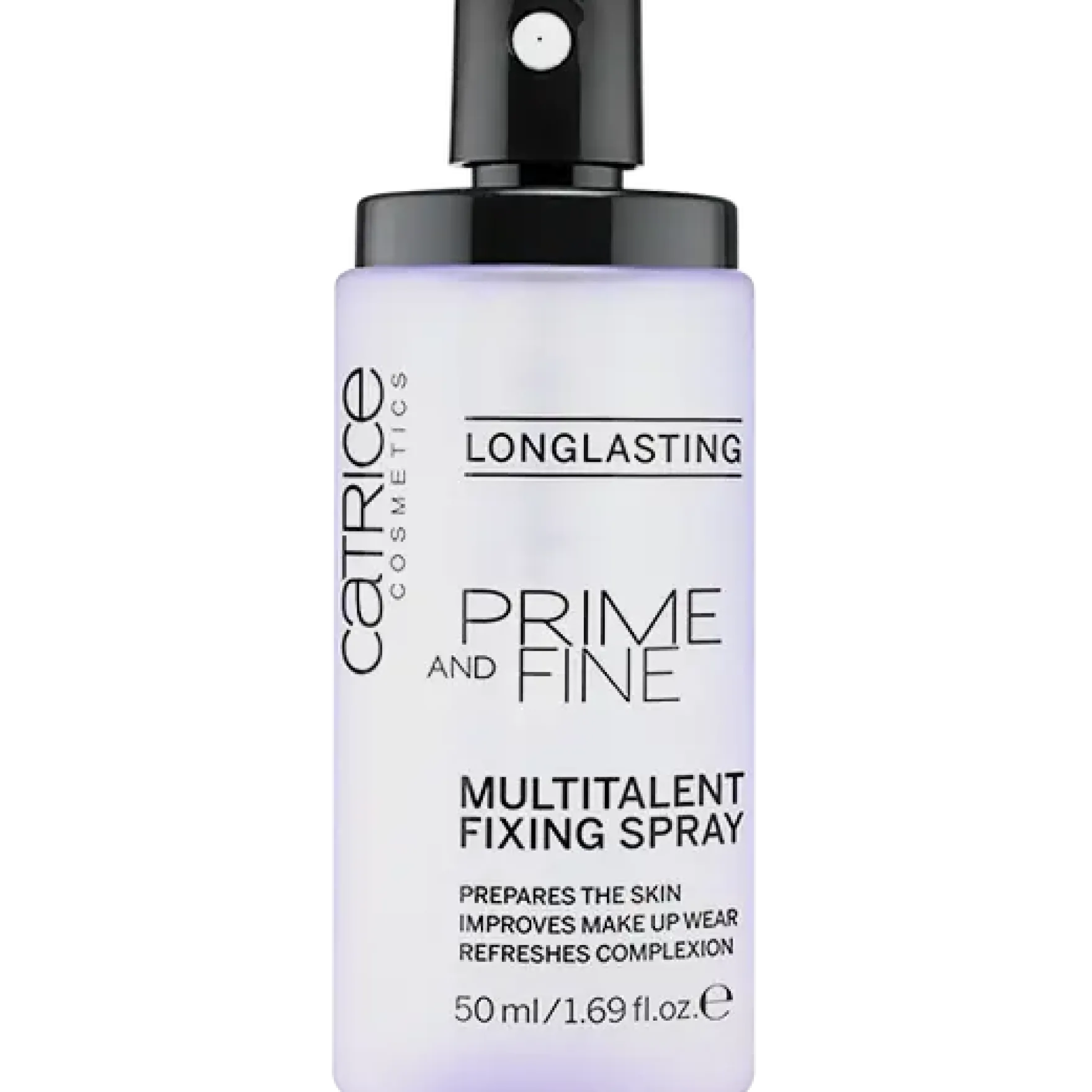 Prime And Fine Multitalent Fixing Spray