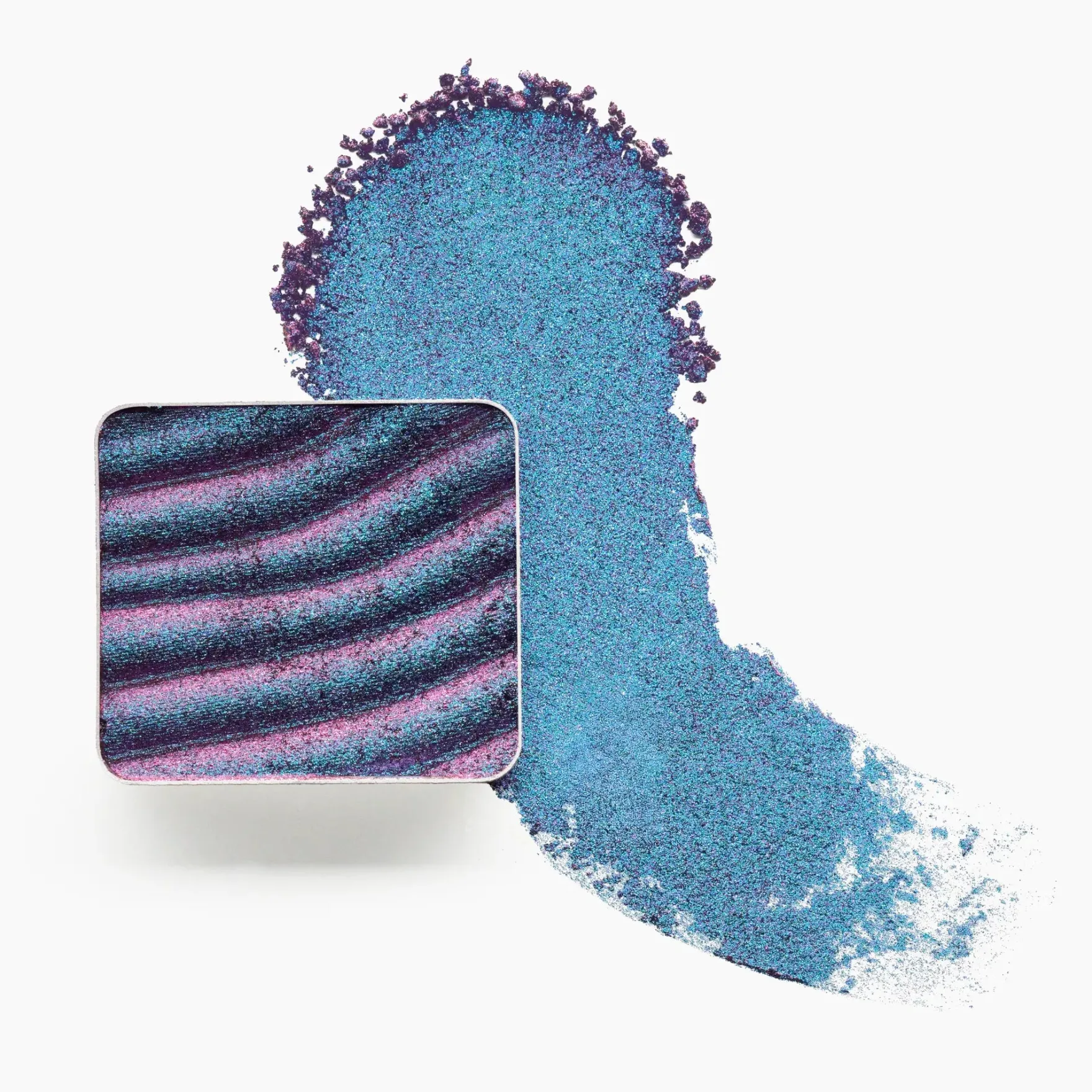 Prismatic Shift Eyeshadow 030 Midnight Wave