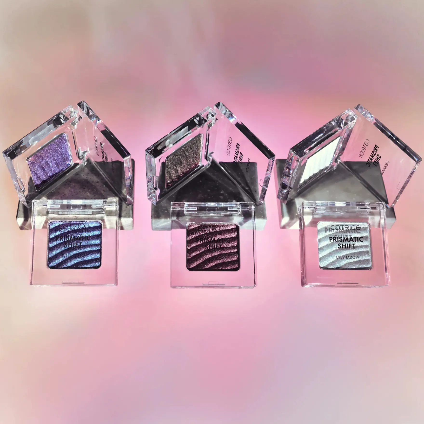 Prismatic Shift Eyeshadow 030 Midnight Wave