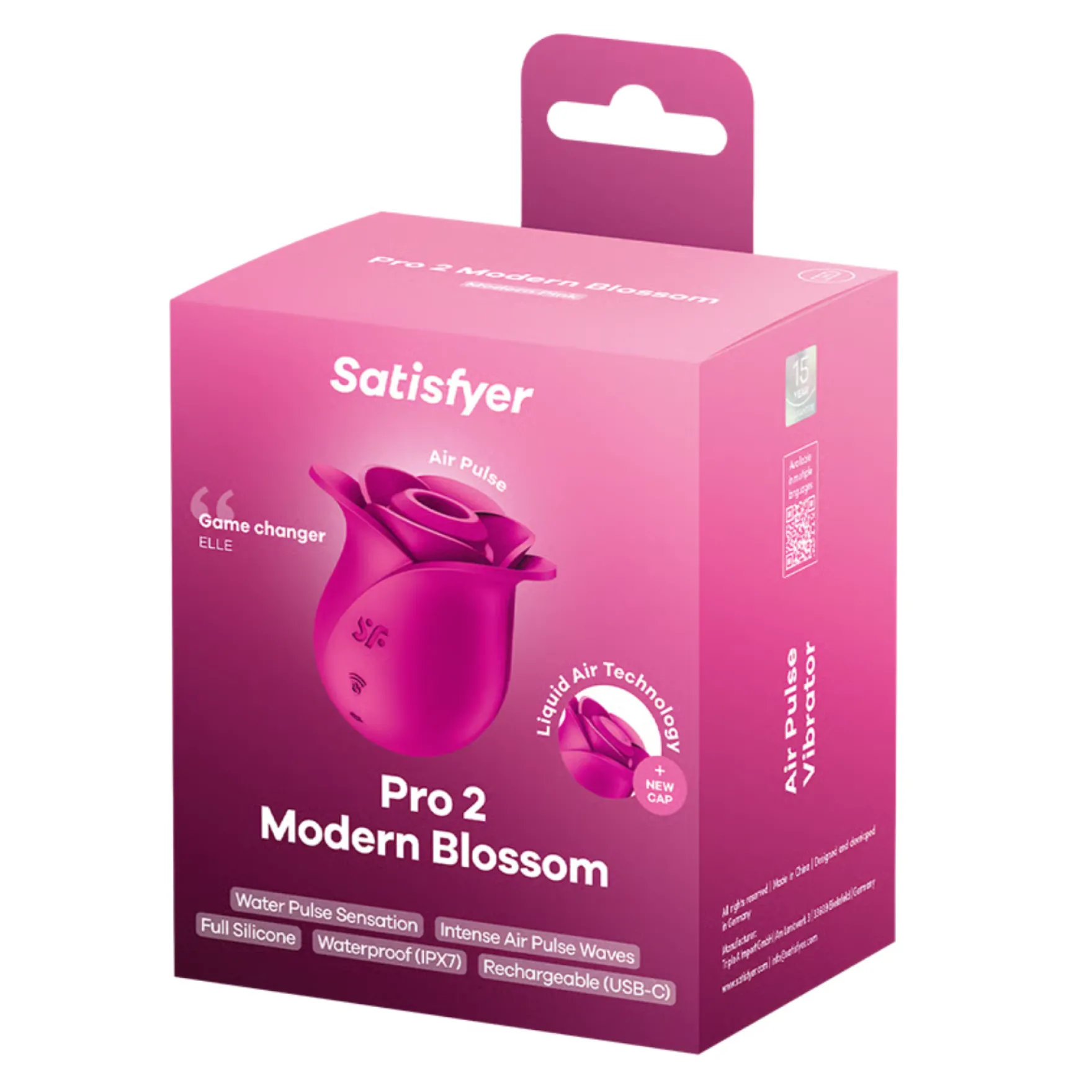 Pro 2 Modern Blossom