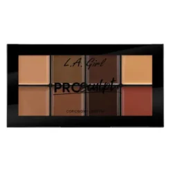Pro Sculpt Concealer Palette Deep