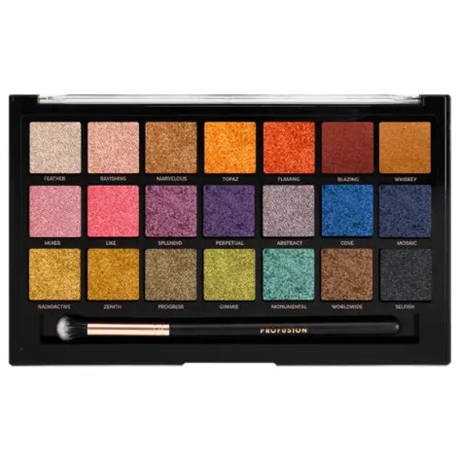 Pro Artistry Palette Enchanted