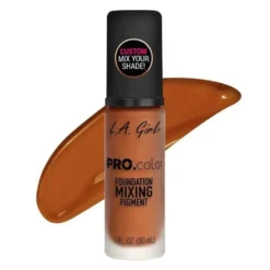 Pro Color Foundation Mixing Pigment Orange