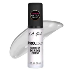 Pro Color Foundation Mixing Pigment White