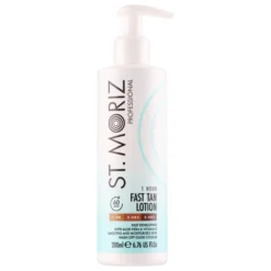 Professional 1 Hour Fast Tan Lotion