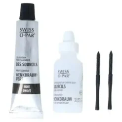Professional Eyebrow Dye Set Brown
