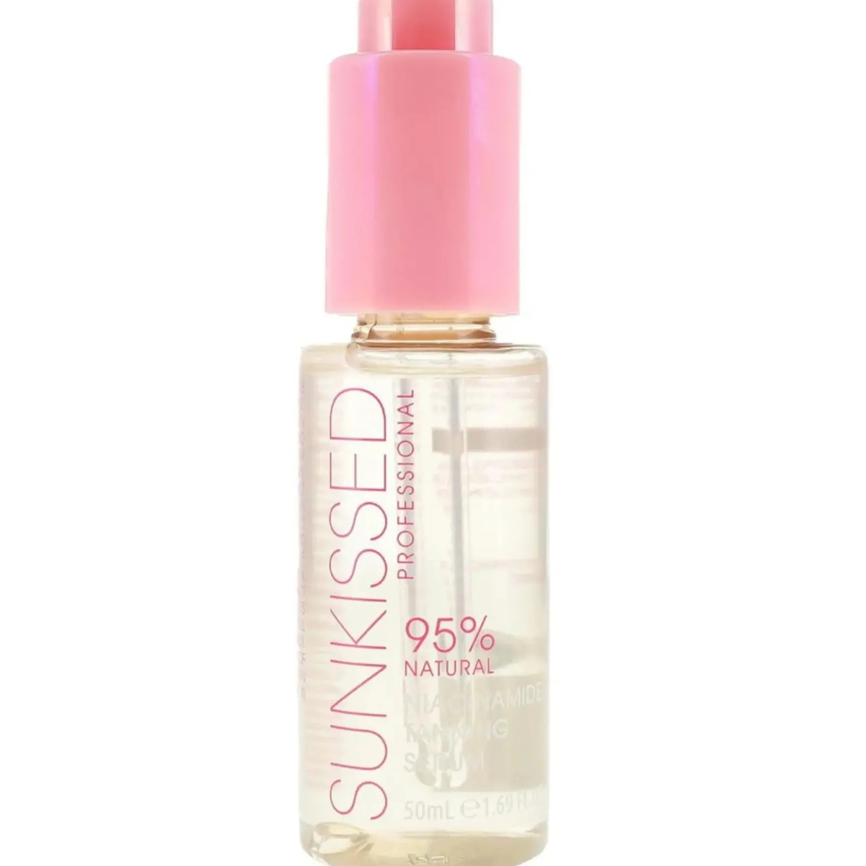 Professional Niacinamide Tanning Serum