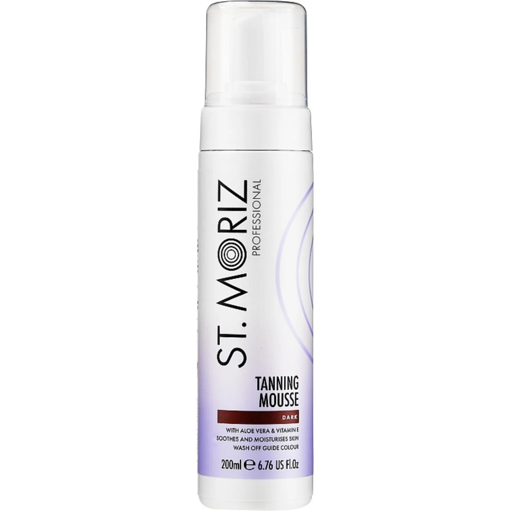 Professional Tanning Mousse Dark