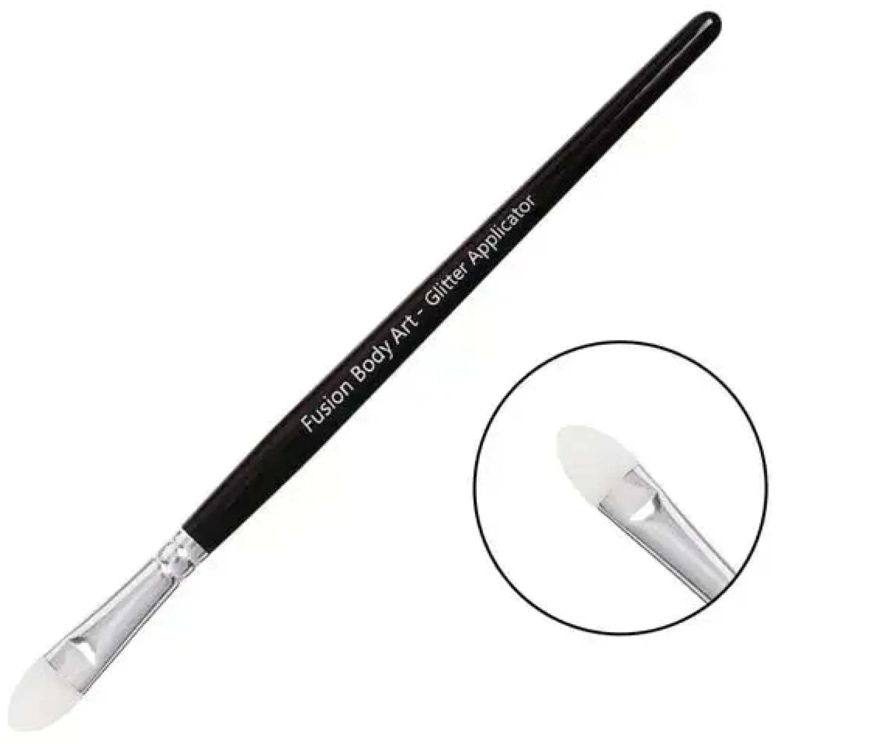 Professional Glitter Cream Applicator