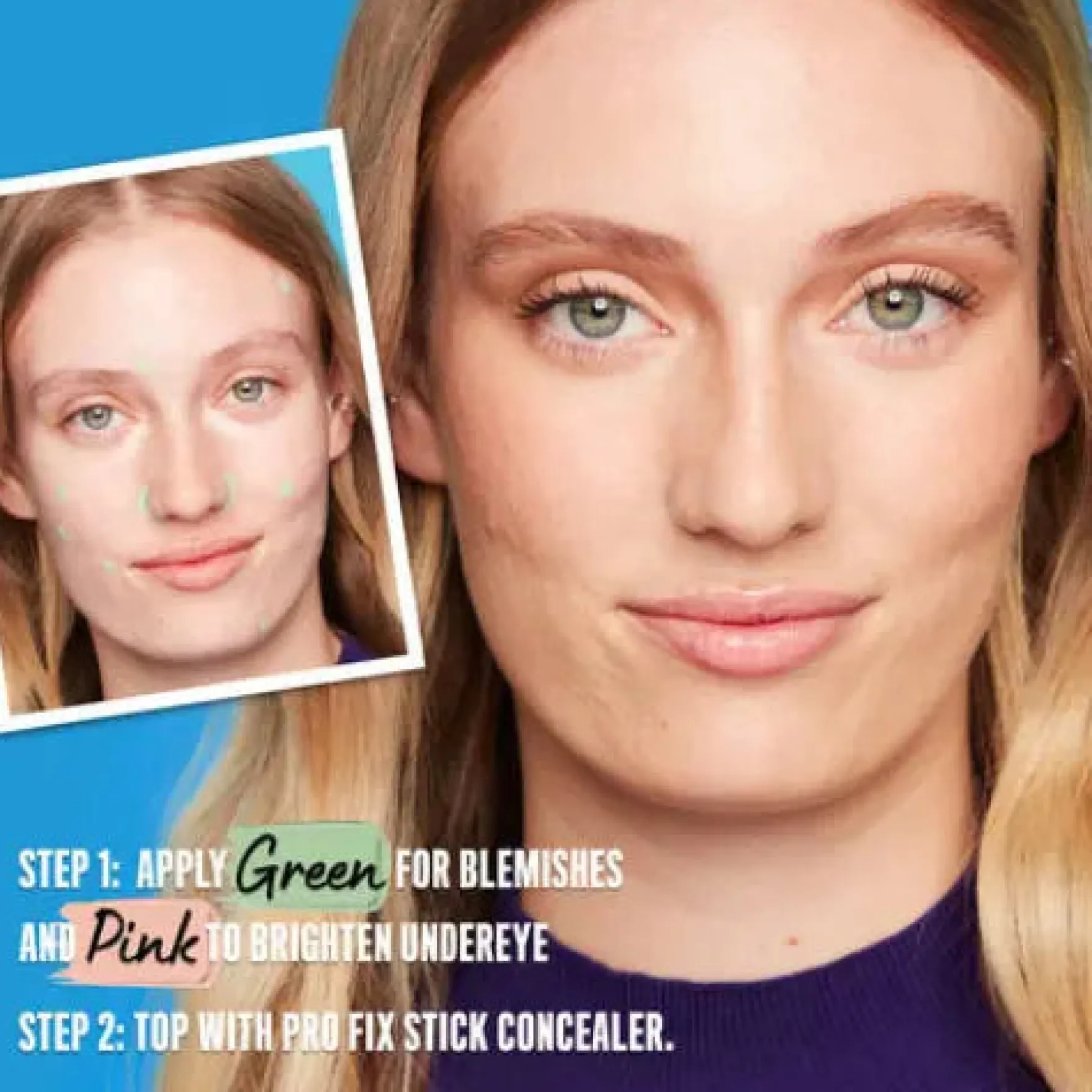 Pro Fix Stick Correcting Concealer Correctors