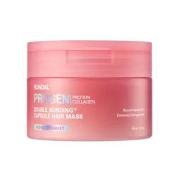 Progen Double Bonding Capsule Hair Mask Violet Muguet