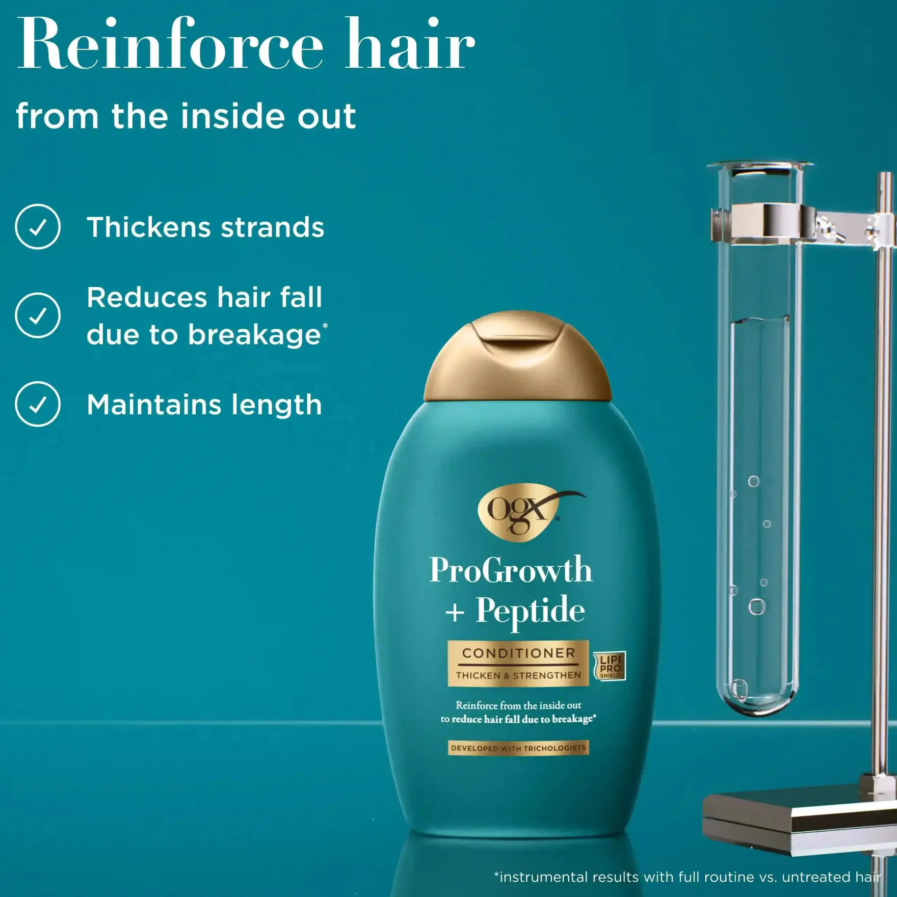 ProGrowth & Peptide Conditioner