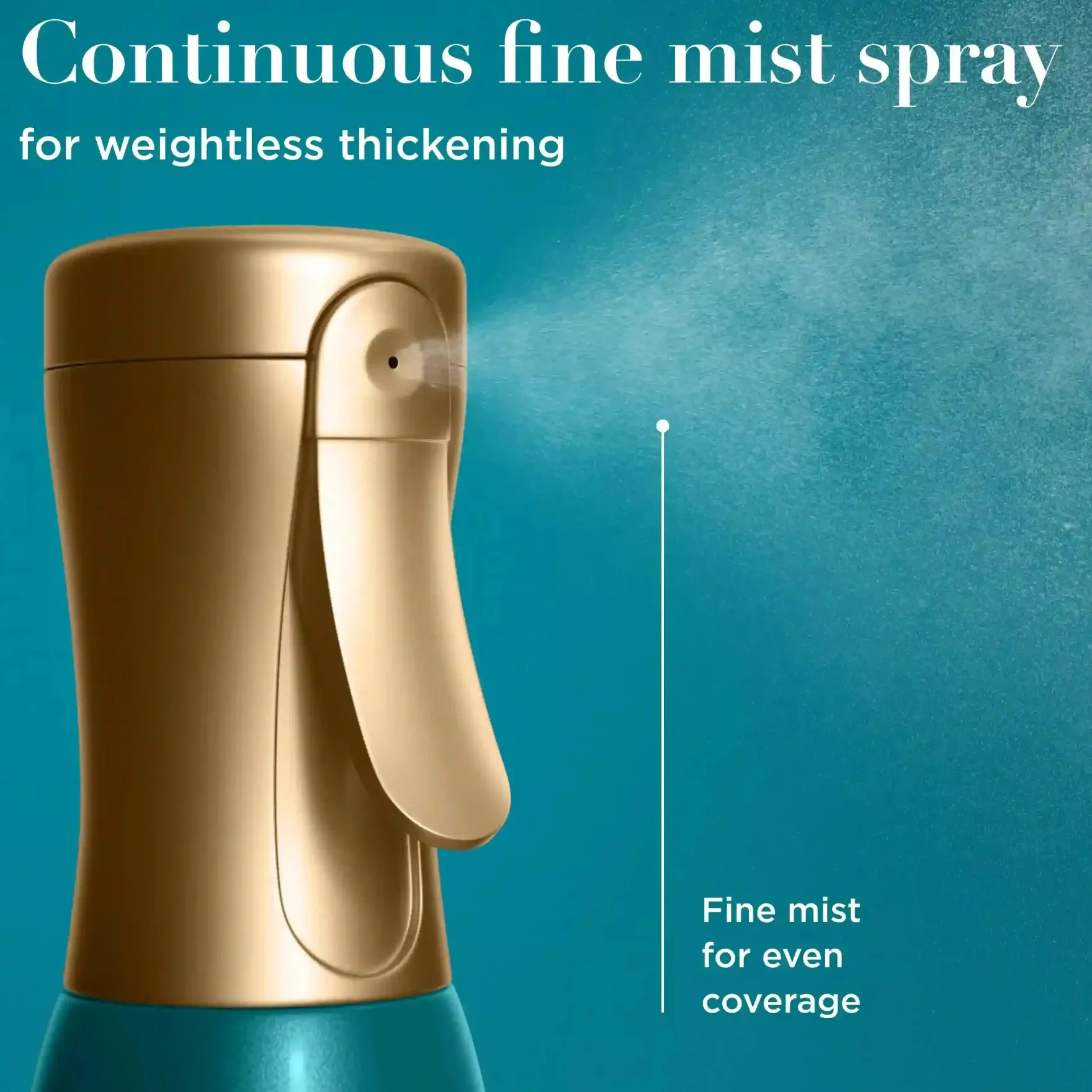 ProGrowth & Peptide Serum Spray