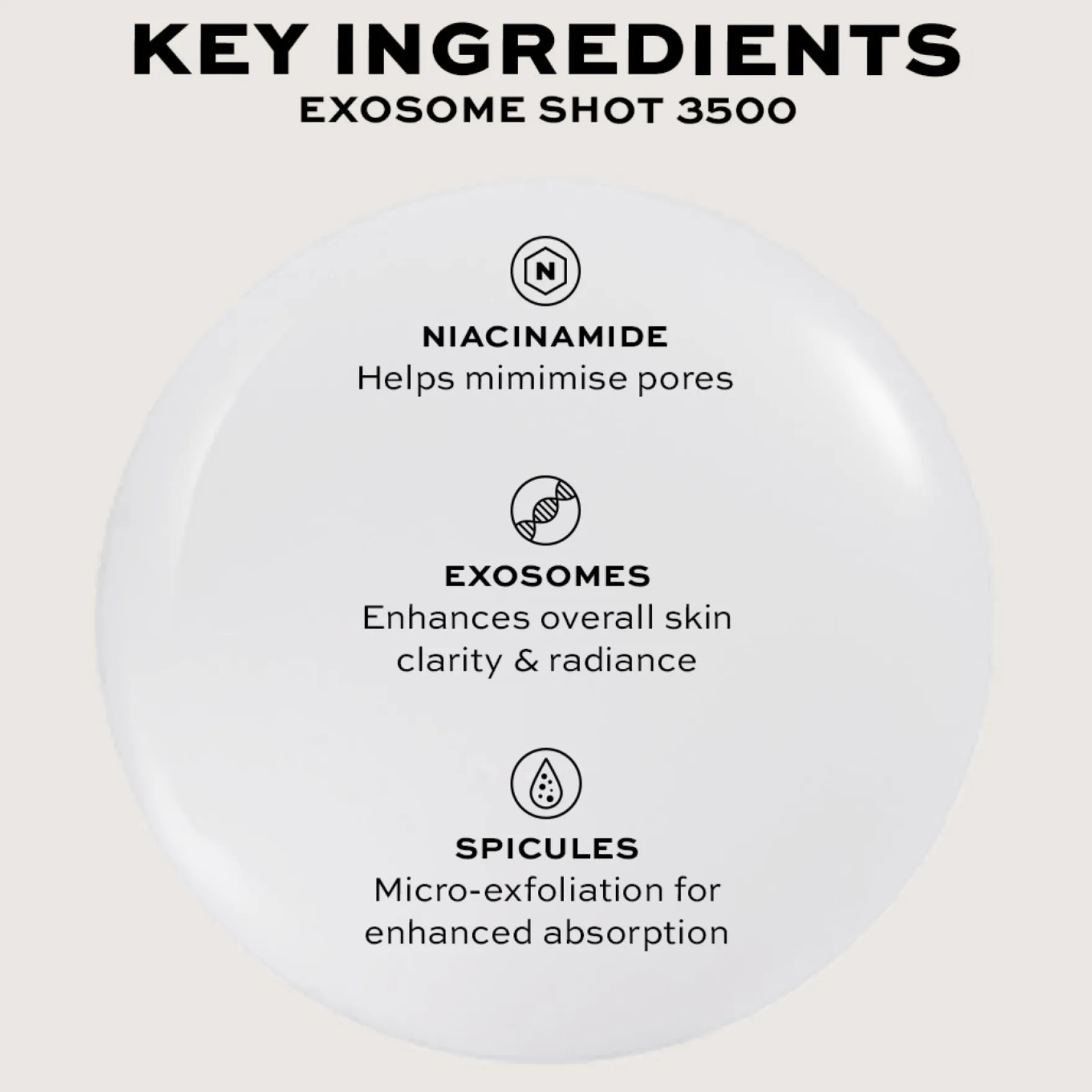 Pro Miracle Exosome Pore Refine Serum
