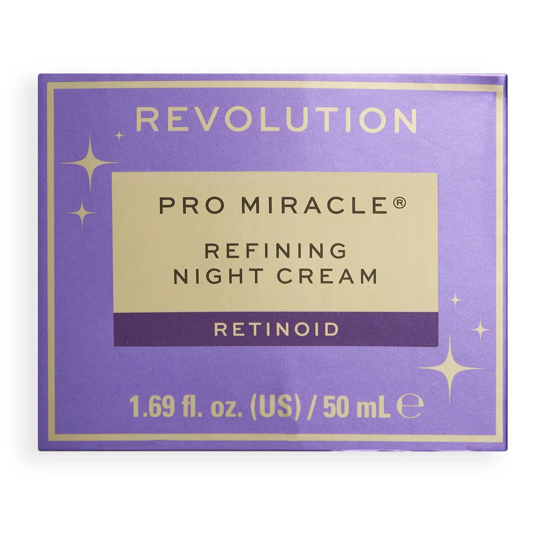 Pro Miracle Retinoid Refining Night Cream
