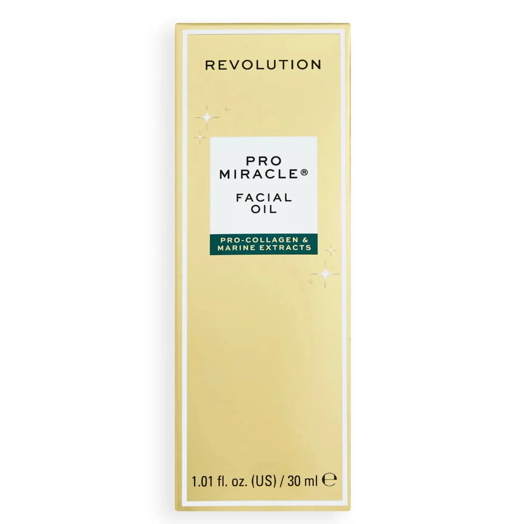 Pro Miracle Vegan Pro-Collagen Face Oil