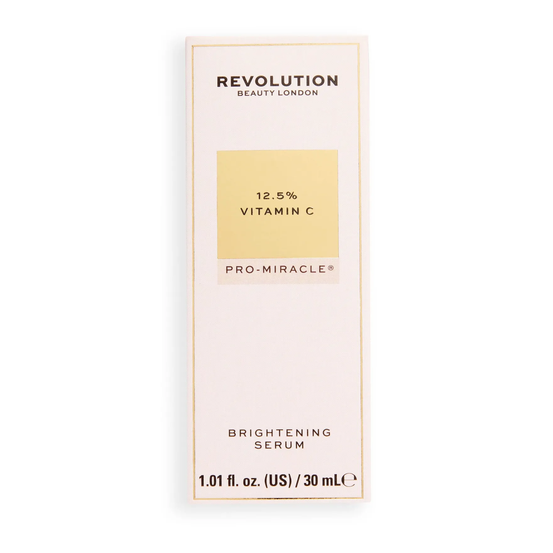 Pro Miracle 12.5% Vitamin C Serum