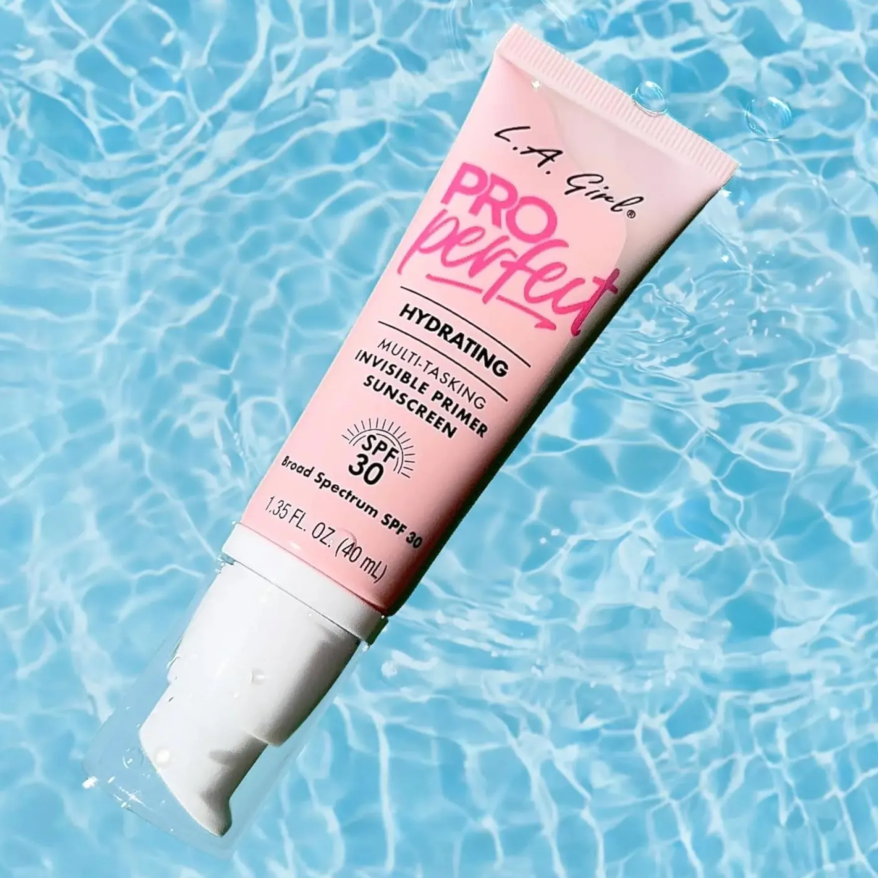 Pro Perfect Multi-tasking Invisible Primer With Sunscreen