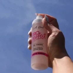 Pro Perfect Setting Spray Blurring Matte