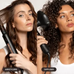 Protect & Curl Hair Mousse