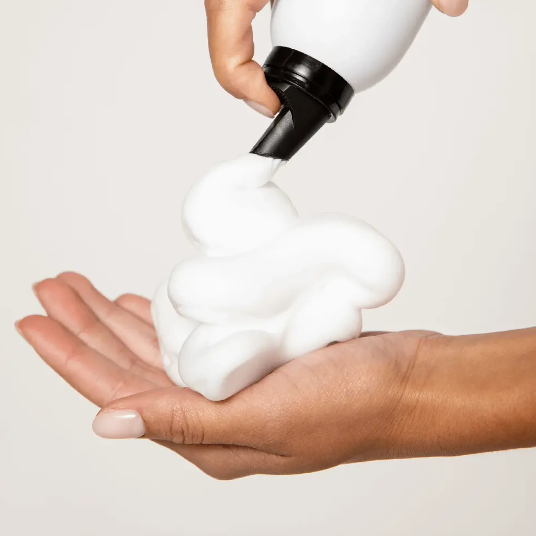 Protect & Curl Hair Mousse