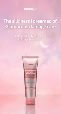 Protein Bonding Care No Wash Treatment Violet Muguet