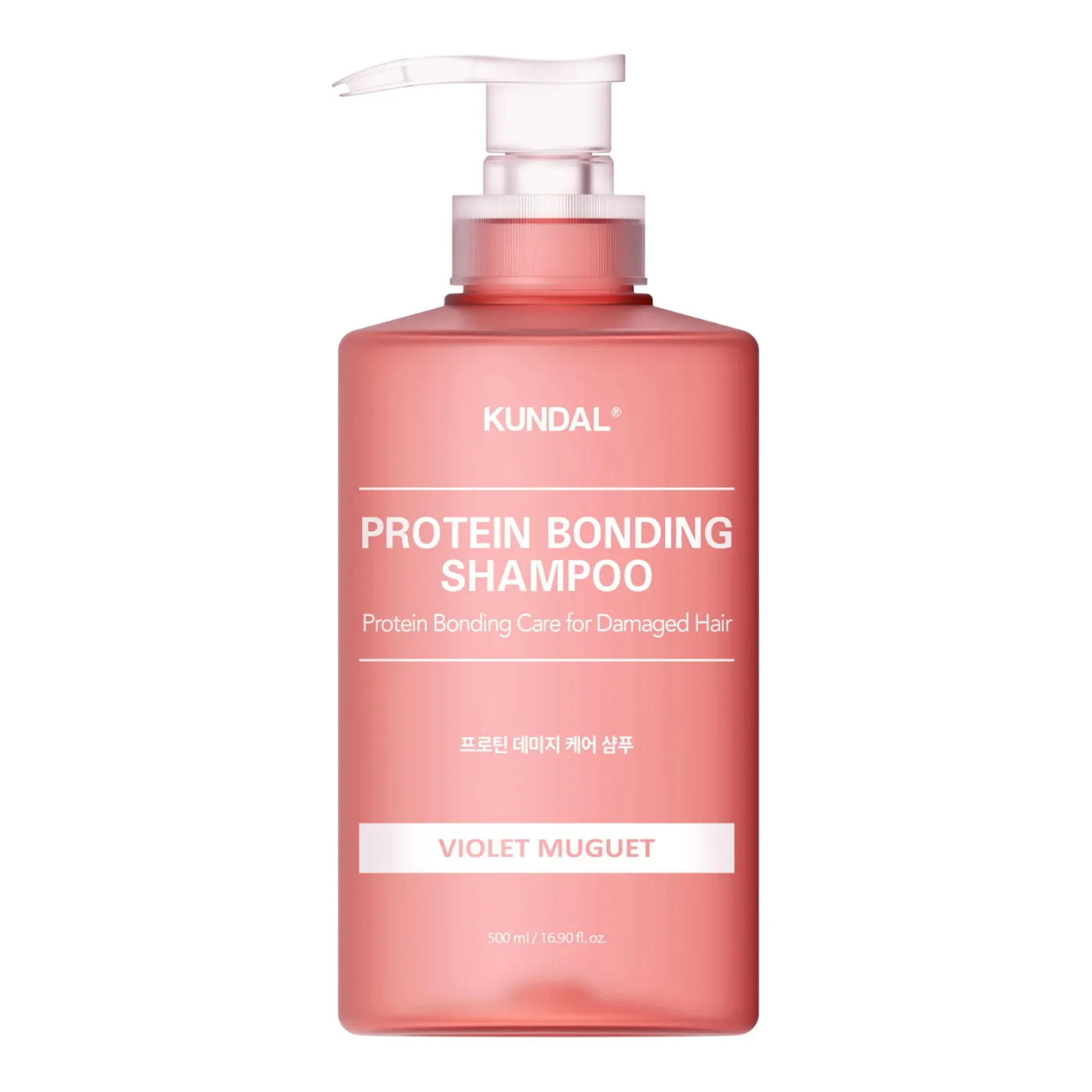 Protein Bonding Care Shampoo Violet Muguet