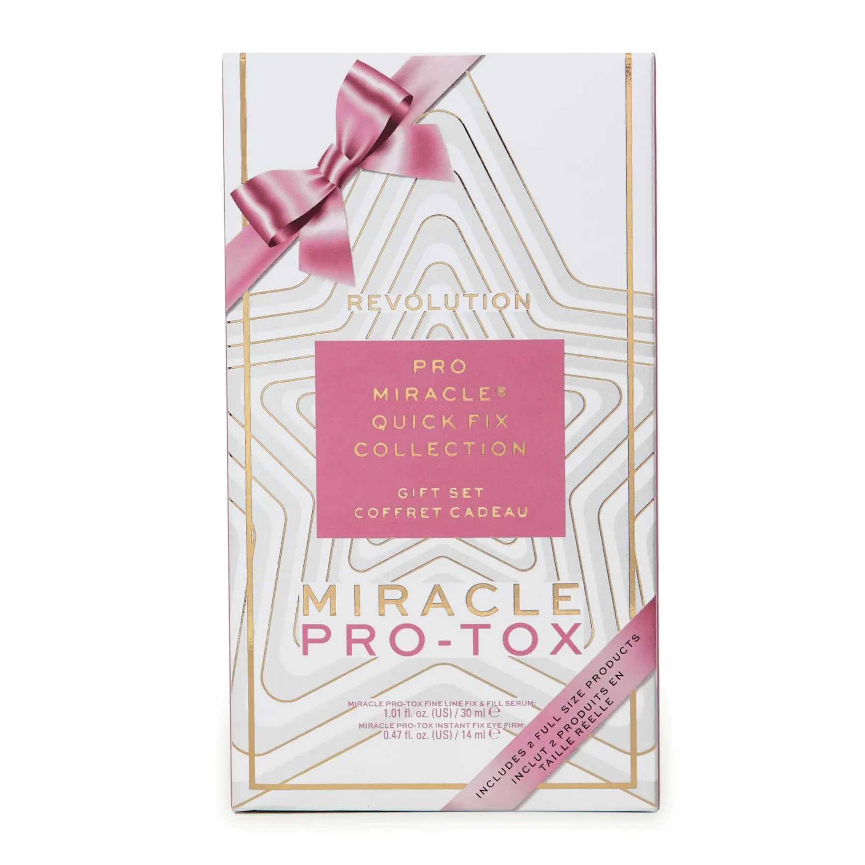 Pro-Tox Quick Fix Skincare Collection