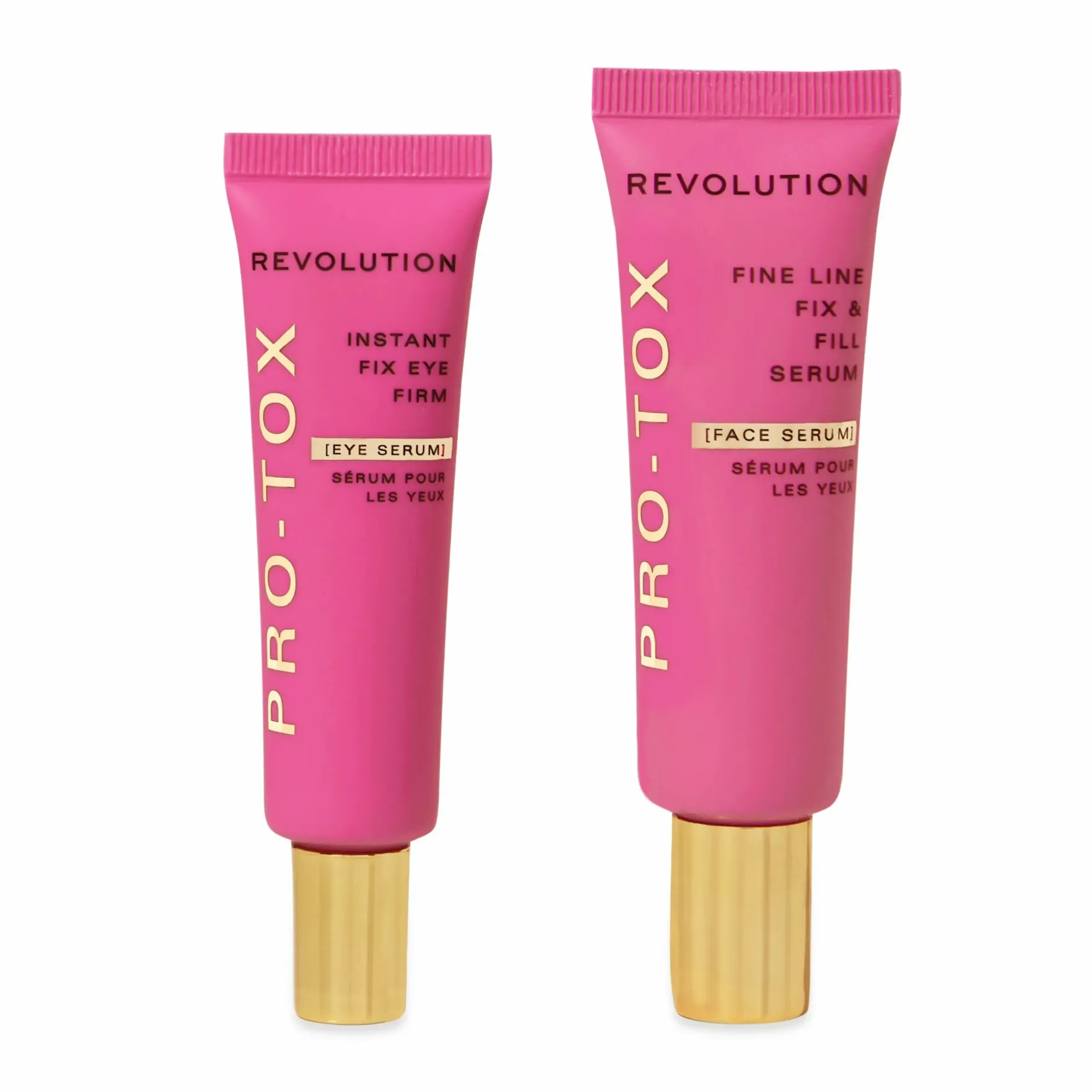 Pro-Tox Quick Fix Skincare Collection