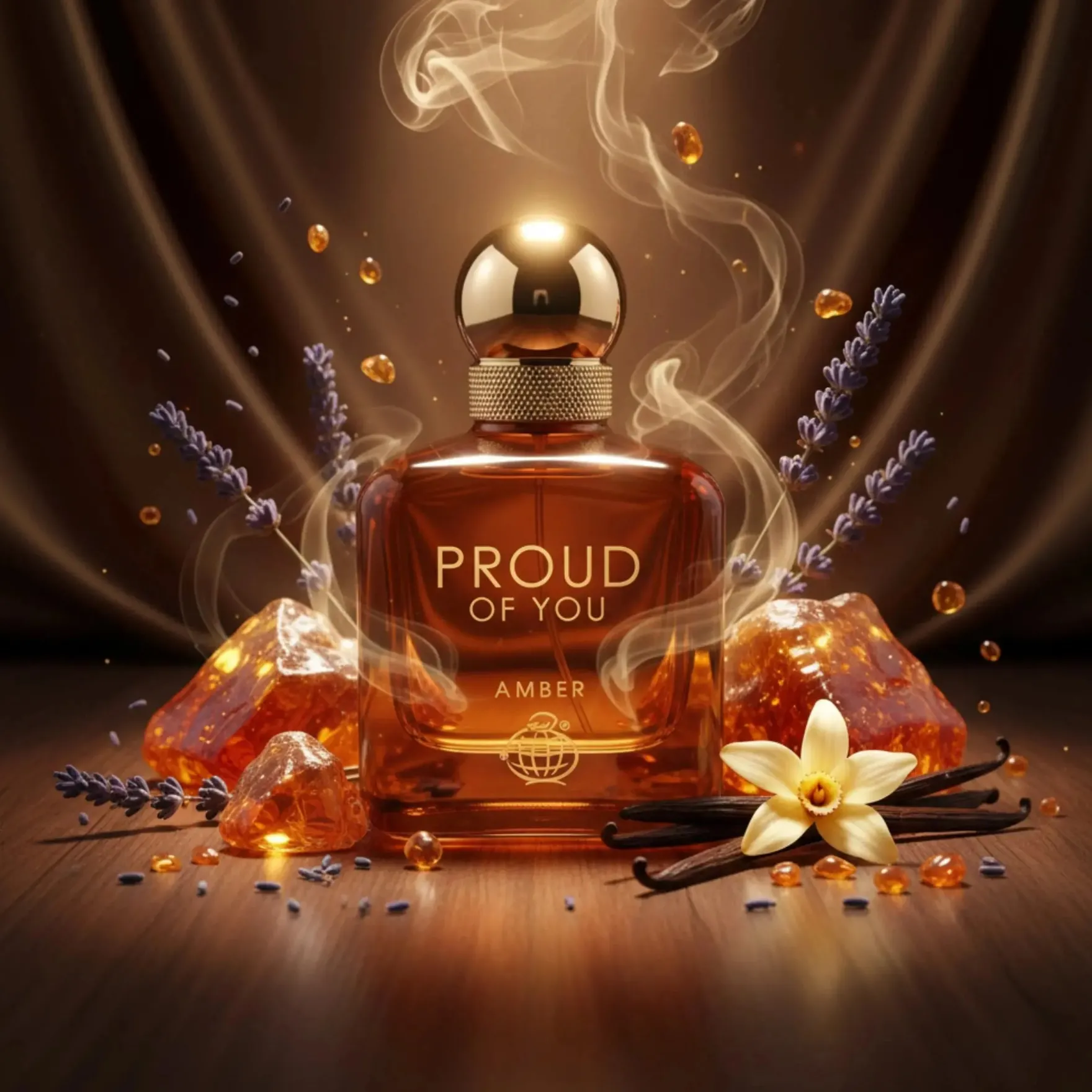 Proud Of You Amber Eau De Parfum 100 ml.