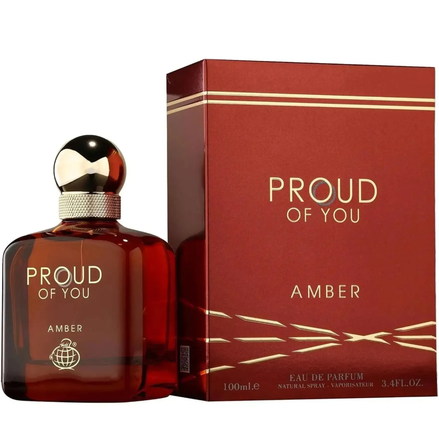 Proud Of You Amber Eau De Parfum 100 ml.