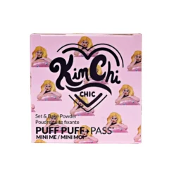 Puff Puff Pass Mini Me Banana