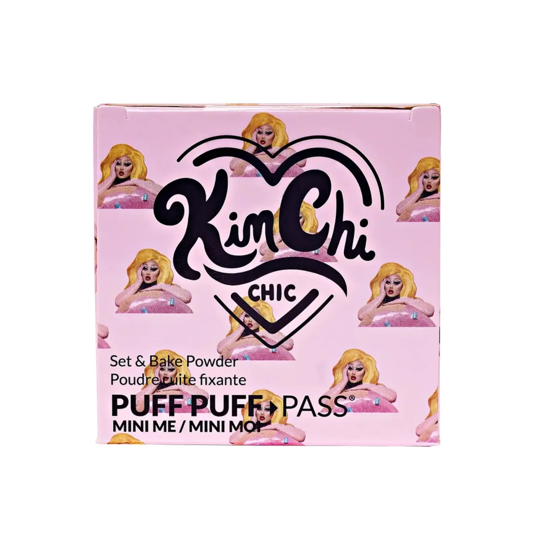 Puff Puff Pass Mini Me Banana