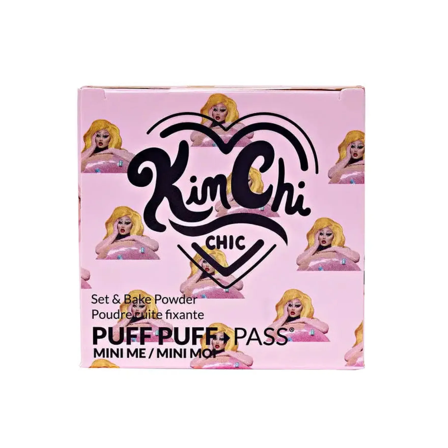 Puff Puff Pass Mini Me Ivander