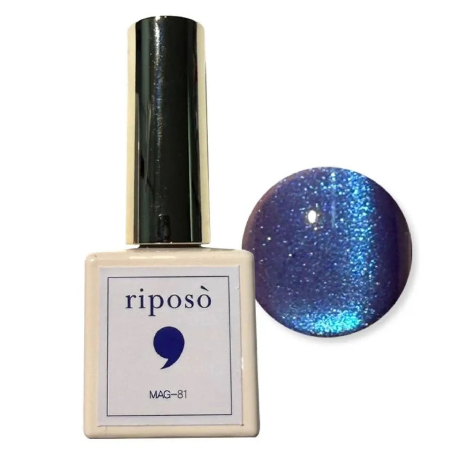 Pulling Paradise Magnetic Gel Polish MAG81