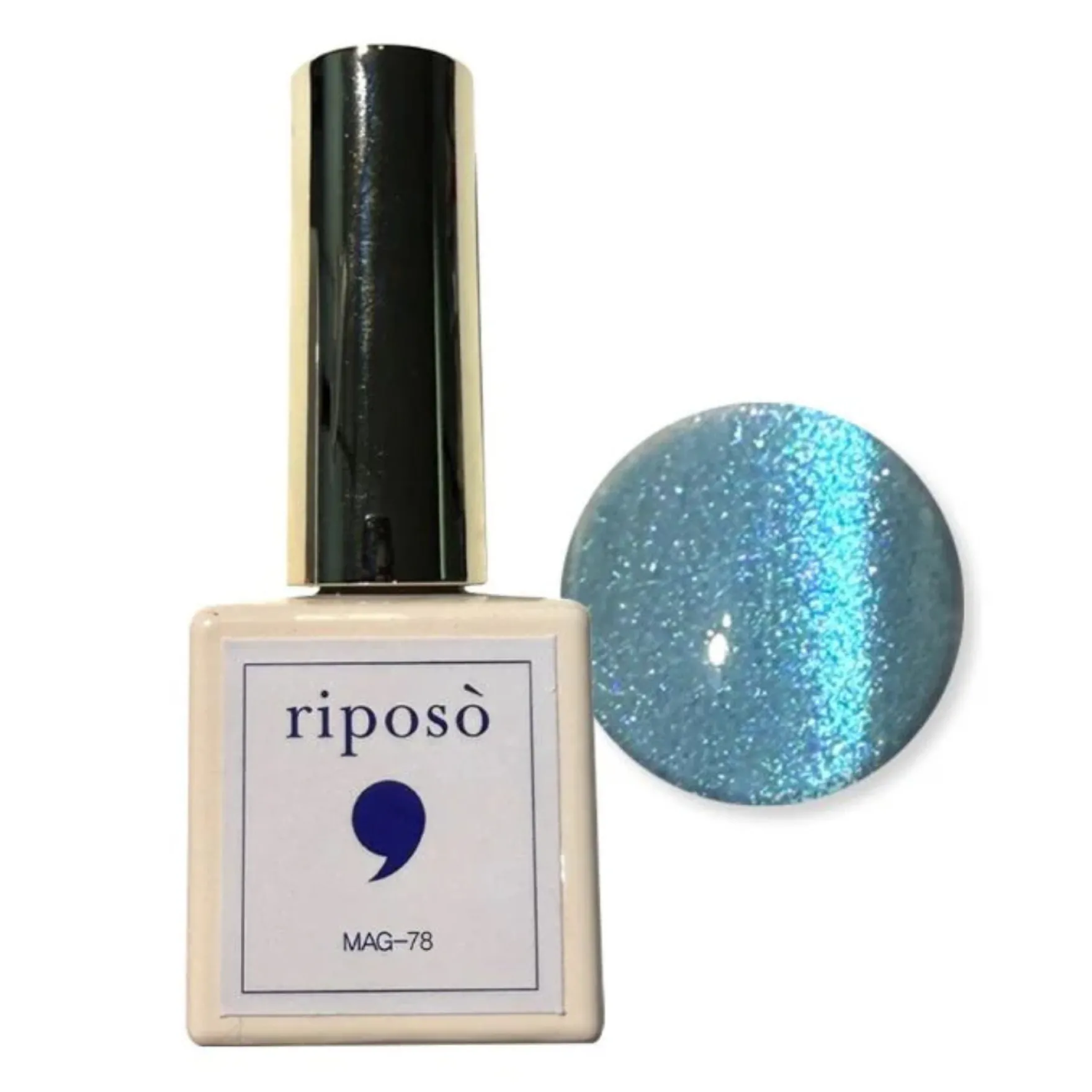 Pulling Paradise Magnetic Gel Polish MAG78