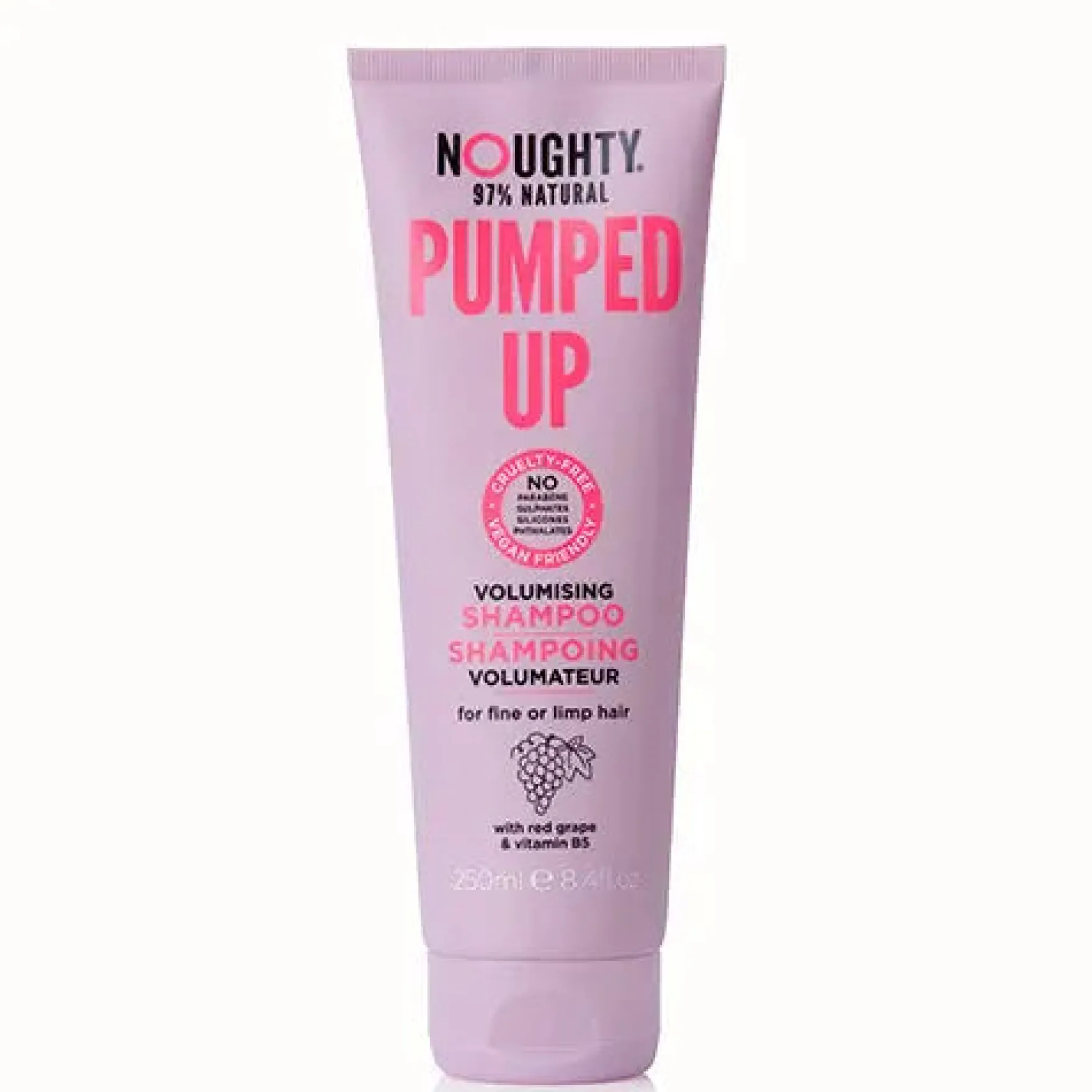 Pumped Up Shampoo