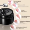 Pure Color & Glitter Non Stick Hand Extension Gel NEG03