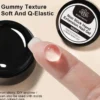 Pure Color & Glitter Non Stick Hand Extension Gel NEG27
