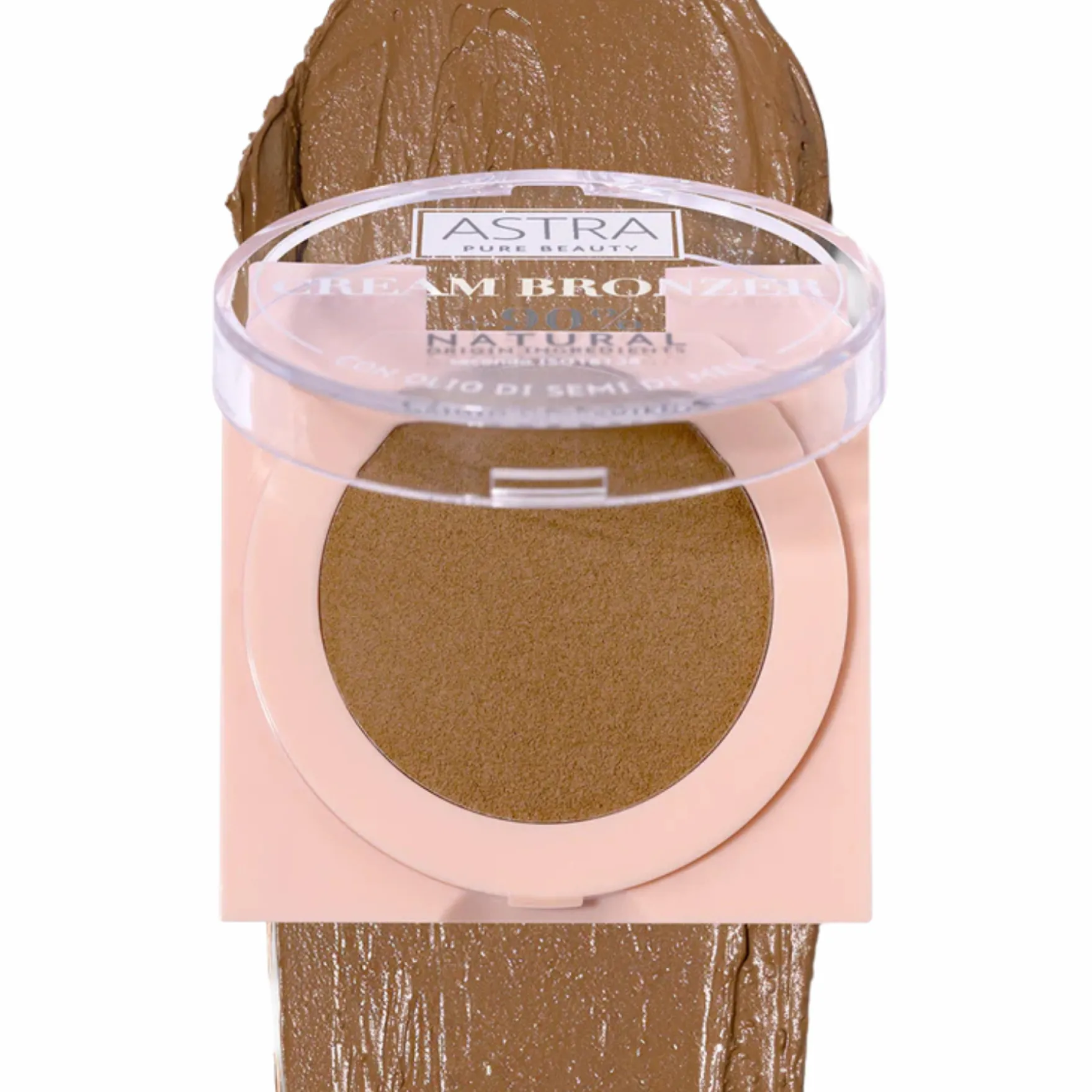 Pure Beauty Cream Bronzer Amberwood