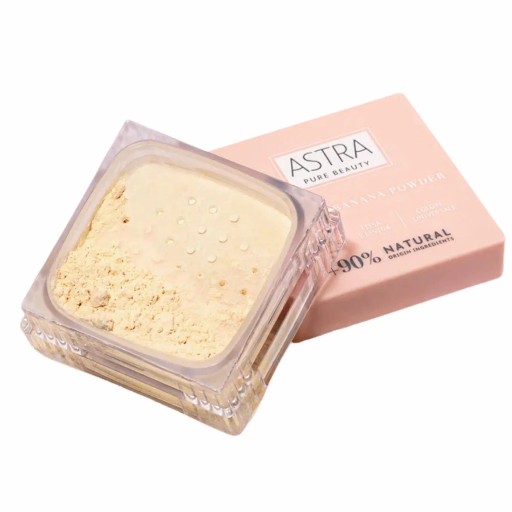 Pure Beauty Mineral Banana Powder